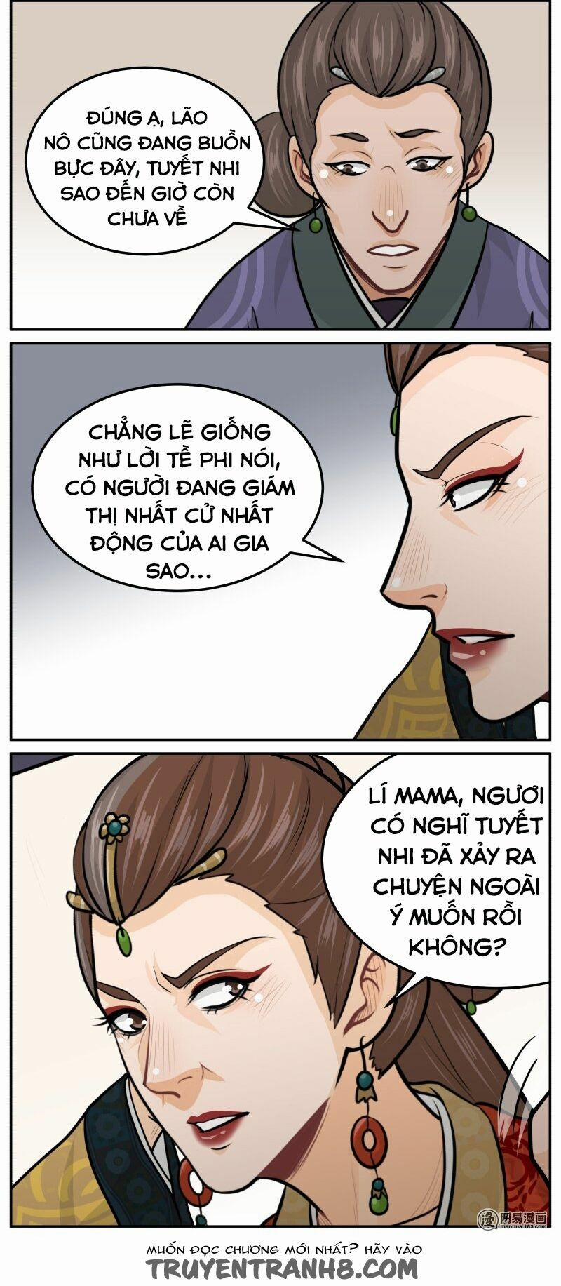 Hoàng Thượng Pê-Đê - Hãy Tránh Xa Ta Ra 174 trang 9