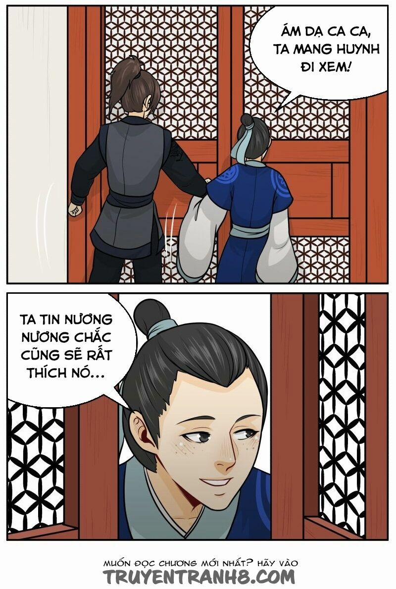 Hoàng Thượng Pê-Đê - Hãy Tránh Xa Ta Ra 175 trang 10