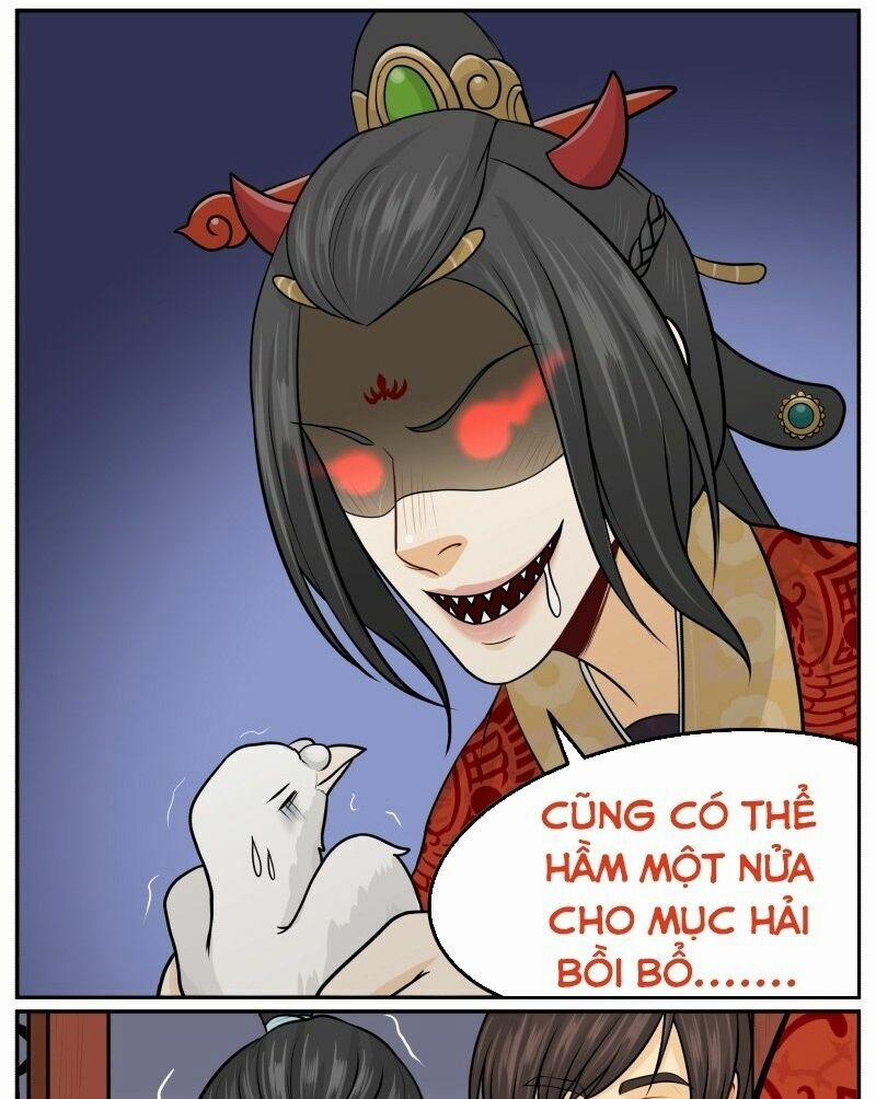 Hoàng Thượng Pê-Đê - Hãy Tránh Xa Ta Ra 175 trang 11