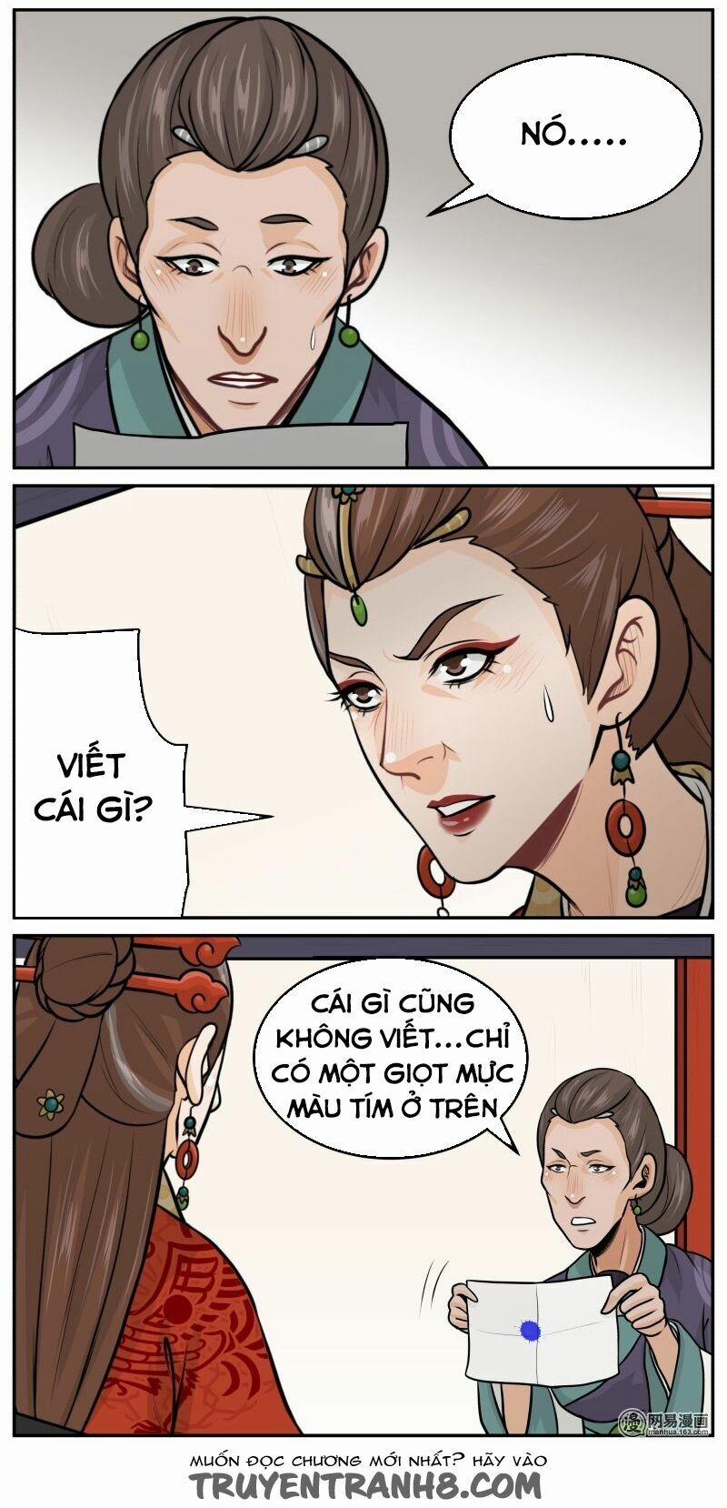 Hoàng Thượng Pê-Đê - Hãy Tránh Xa Ta Ra 175 trang 2