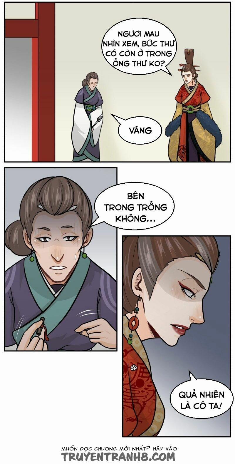 Hoàng Thượng Pê-Đê - Hãy Tránh Xa Ta Ra 175 trang 4