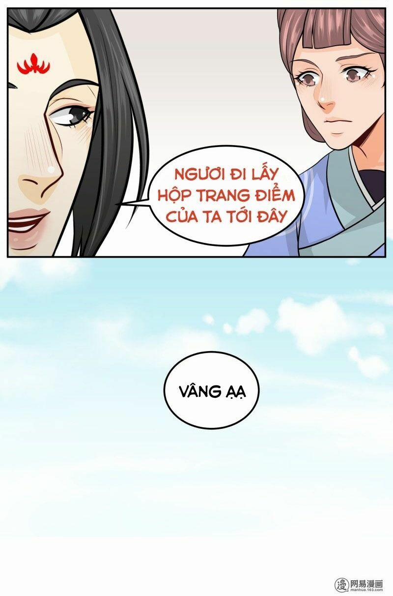 Hoàng Thượng Pê-Đê - Hãy Tránh Xa Ta Ra 176 trang 5