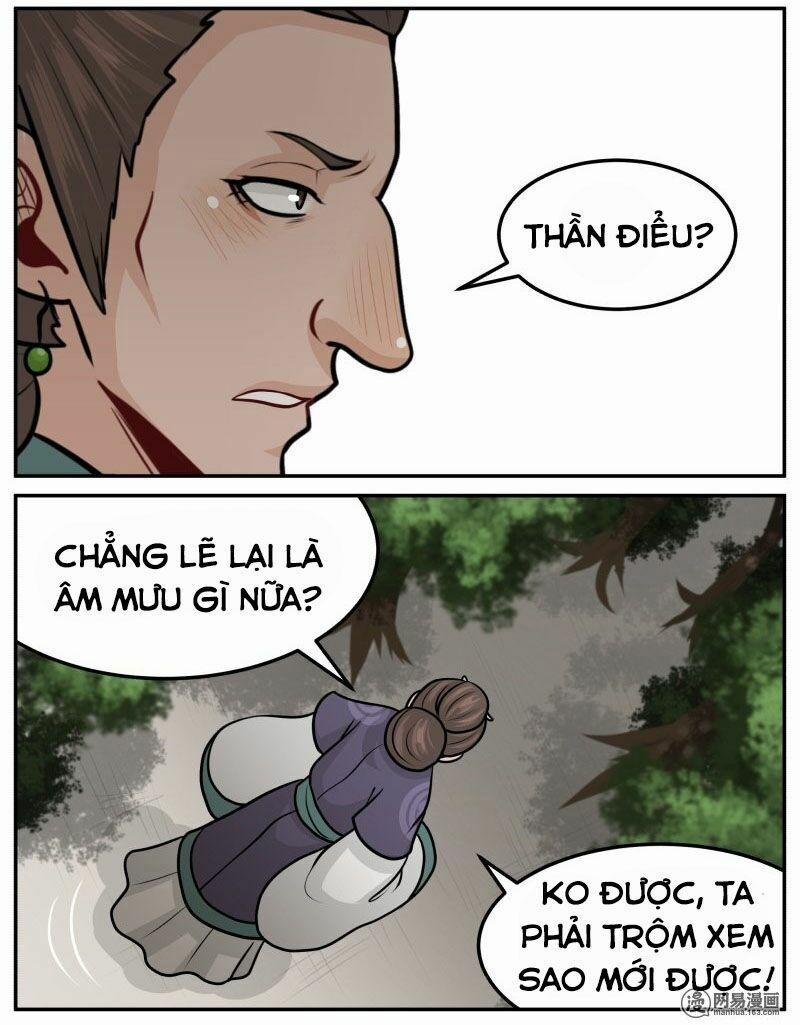 Hoàng Thượng Pê-Đê - Hãy Tránh Xa Ta Ra 176 trang 8