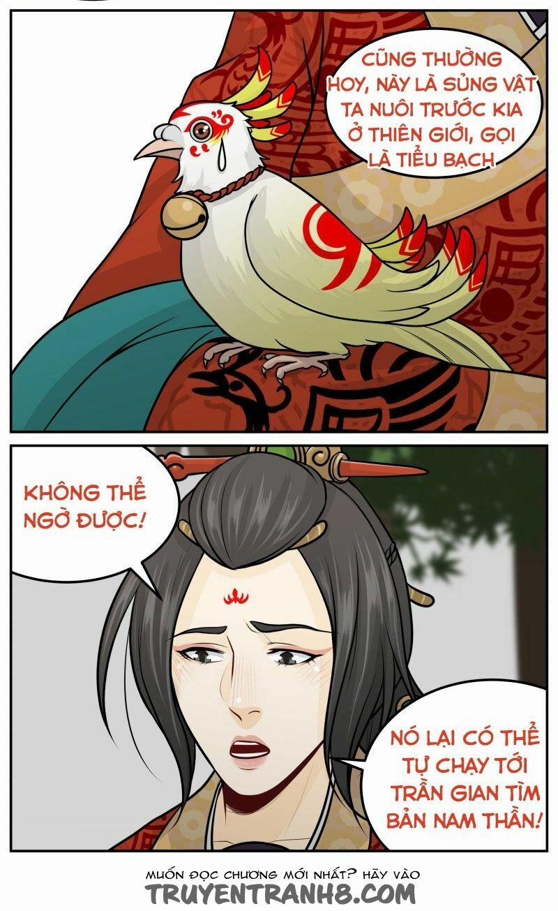 Hoàng Thượng Pê-Đê - Hãy Tránh Xa Ta Ra 177 trang 2