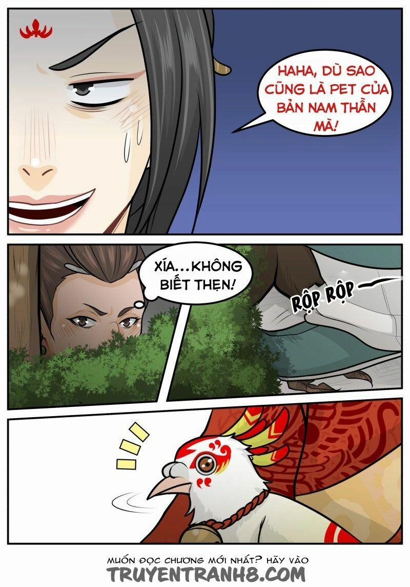Hoàng Thượng Pê-Đê - Hãy Tránh Xa Ta Ra 177 trang 6