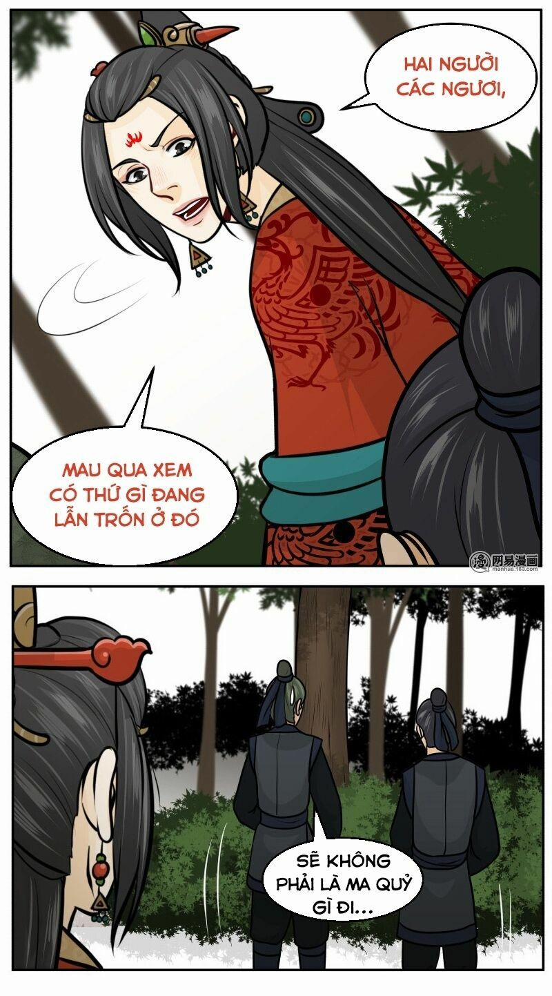 Hoàng Thượng Pê-Đê - Hãy Tránh Xa Ta Ra 178 trang 2