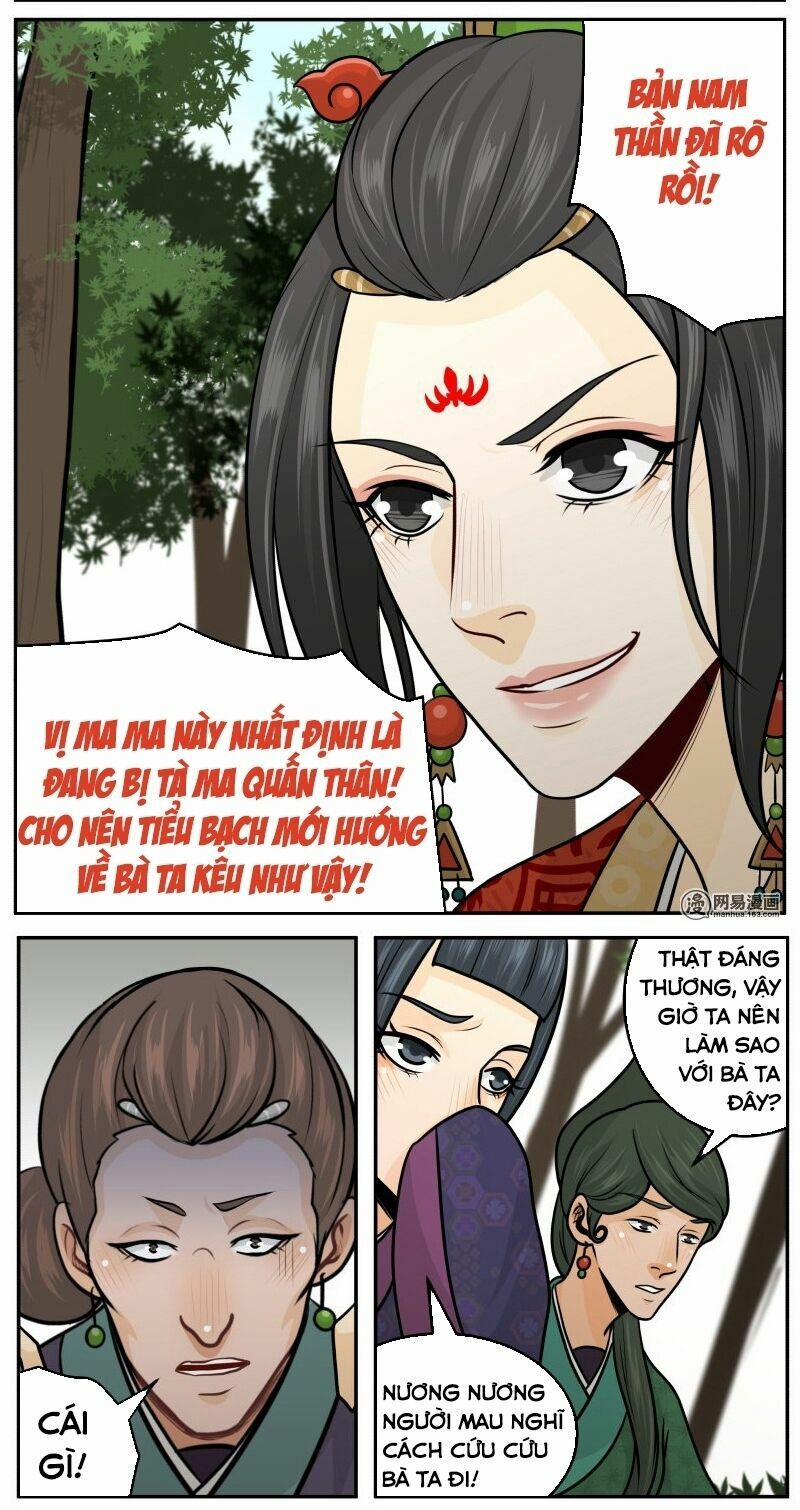 Hoàng Thượng Pê-Đê - Hãy Tránh Xa Ta Ra 178 trang 4