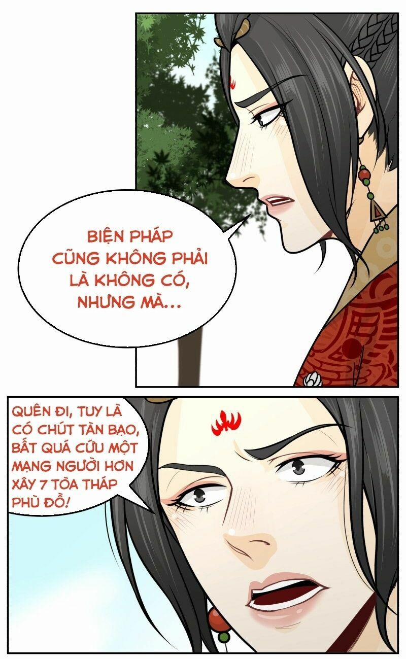 Hoàng Thượng Pê-Đê - Hãy Tránh Xa Ta Ra 178 trang 5