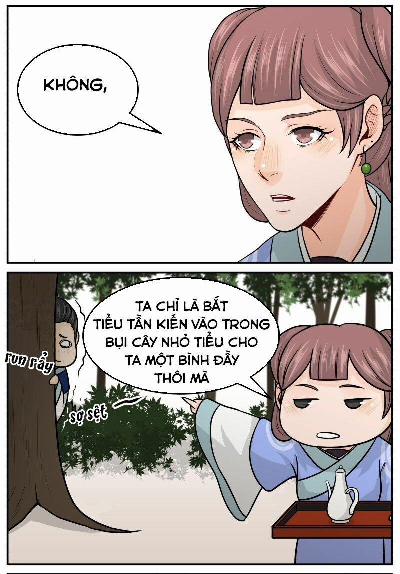 Hoàng Thượng Pê-Đê - Hãy Tránh Xa Ta Ra 178 trang 8