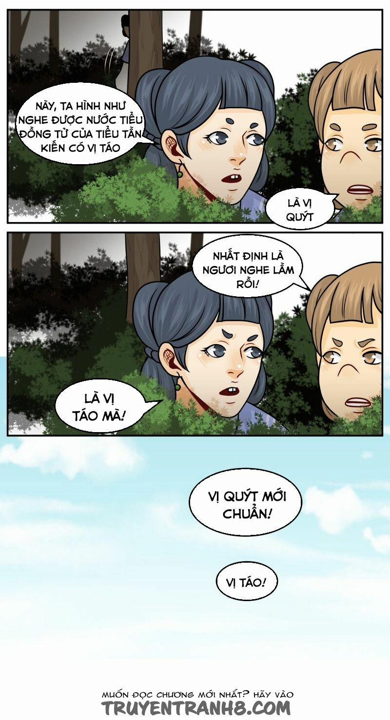 Hoàng Thượng Pê-Đê - Hãy Tránh Xa Ta Ra 179 trang 10