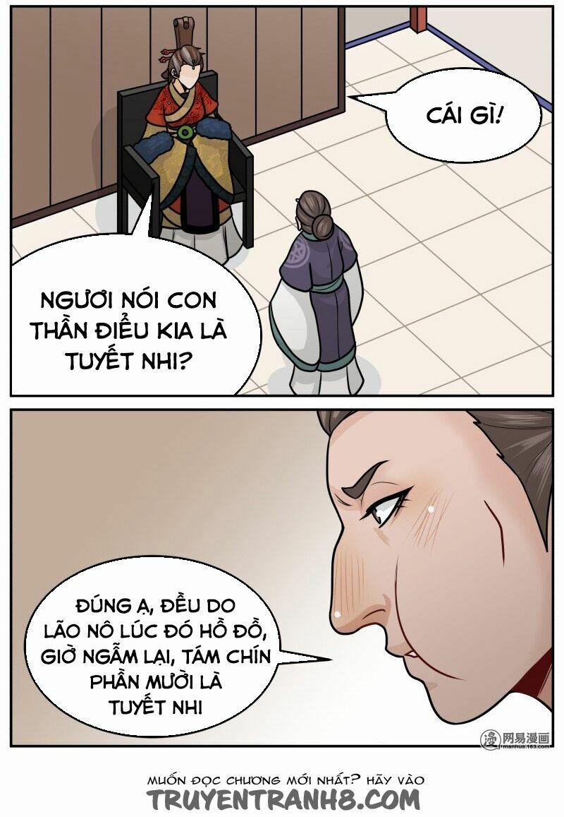Hoàng Thượng Pê-Đê - Hãy Tránh Xa Ta Ra 179 trang 11