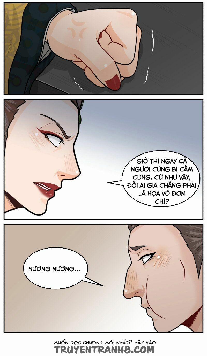 Hoàng Thượng Pê-Đê - Hãy Tránh Xa Ta Ra 179 trang 12