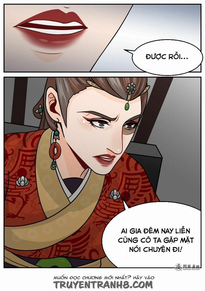 Hoàng Thượng Pê-Đê - Hãy Tránh Xa Ta Ra 179 trang 13