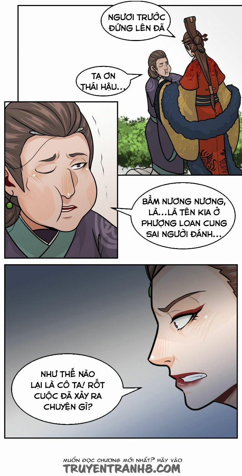 Hoàng Thượng Pê-Đê - Hãy Tránh Xa Ta Ra 179 trang 3