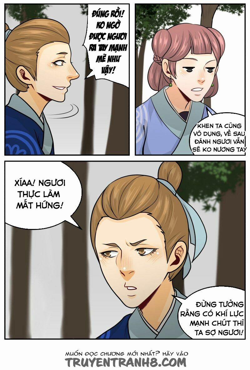 Hoàng Thượng Pê-Đê - Hãy Tránh Xa Ta Ra 179 trang 5