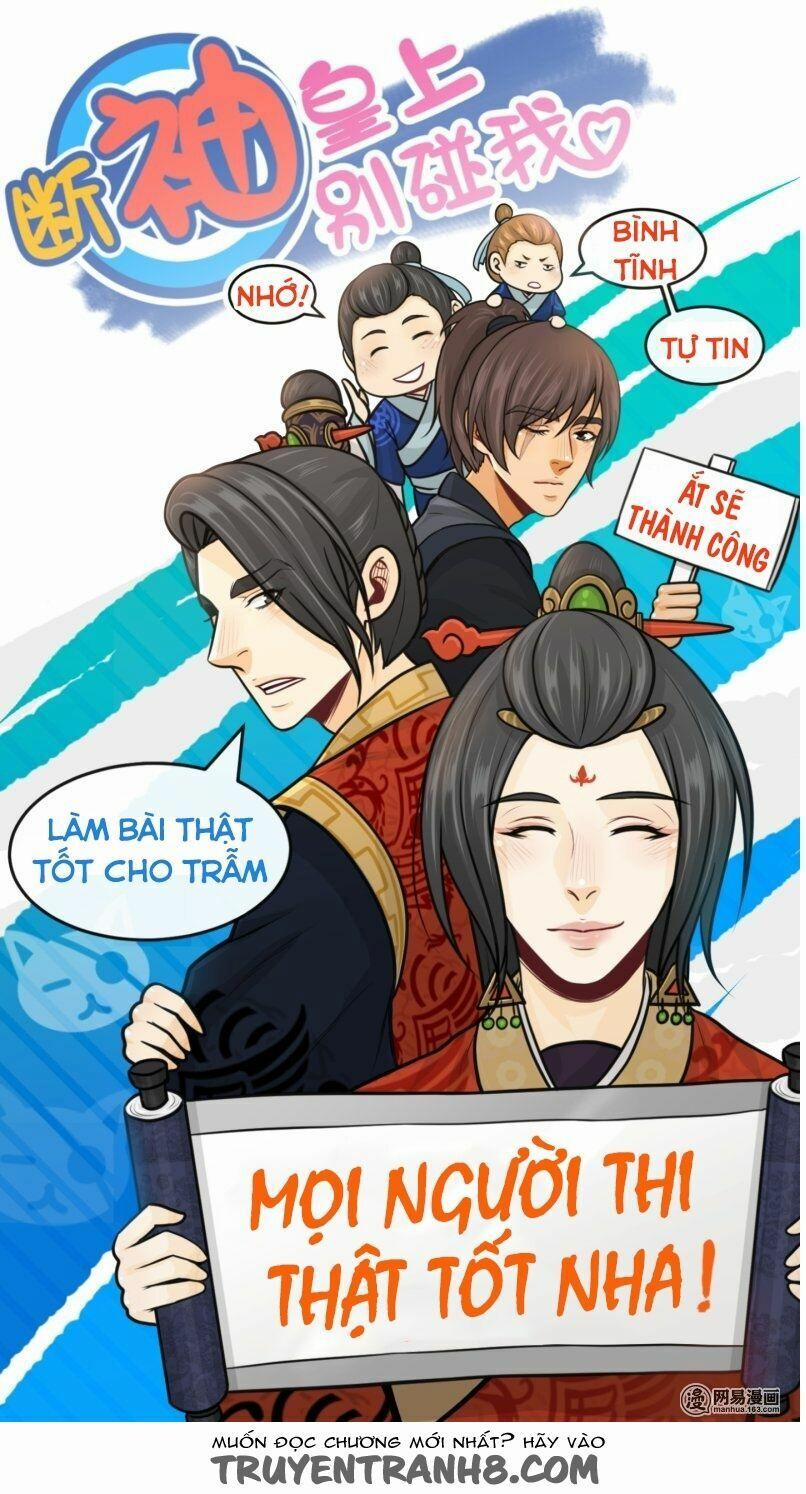 Hoàng Thượng Pê-Đê - Hãy Tránh Xa Ta Ra 181 trang 15