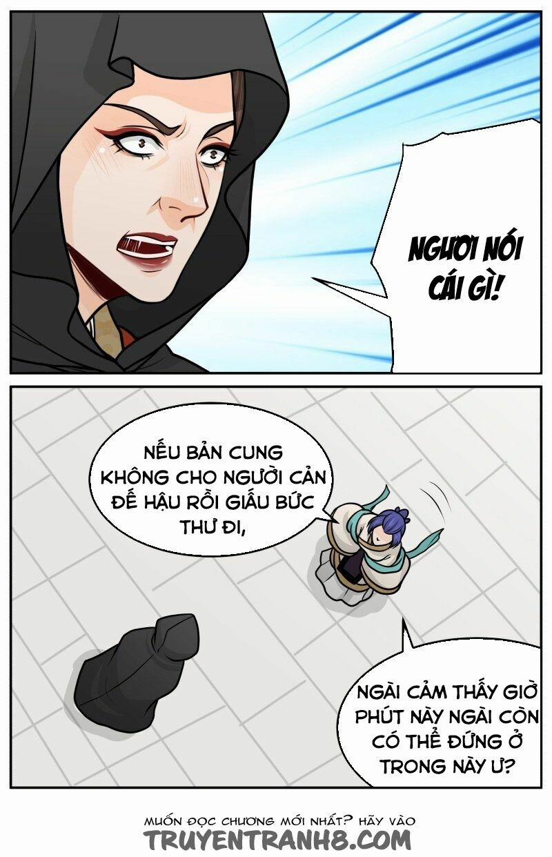 Hoàng Thượng Pê-Đê - Hãy Tránh Xa Ta Ra 181 trang 5