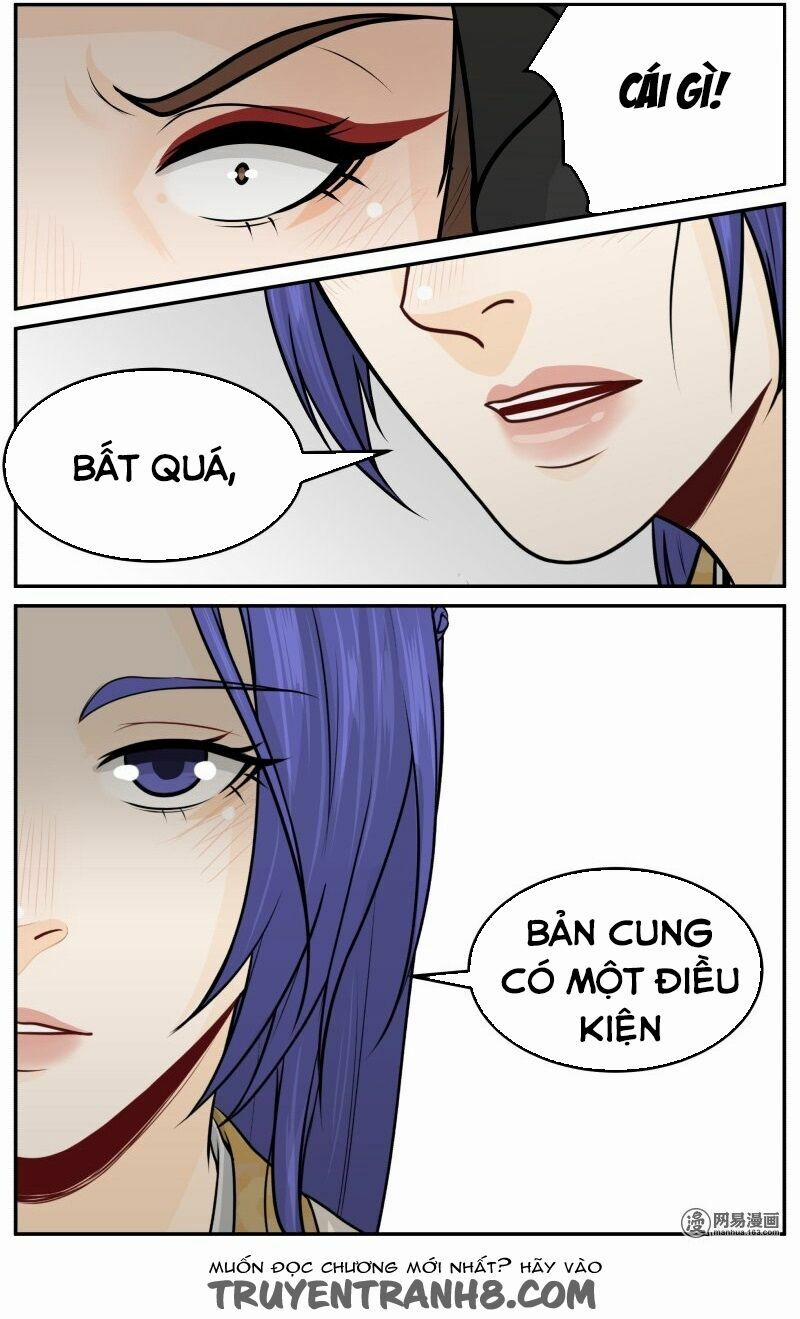 Hoàng Thượng Pê-Đê - Hãy Tránh Xa Ta Ra 181 trang 9