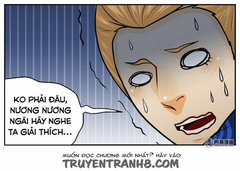 Hoàng Thượng Pê-Đê - Hãy Tránh Xa Ta Ra 183 trang 10