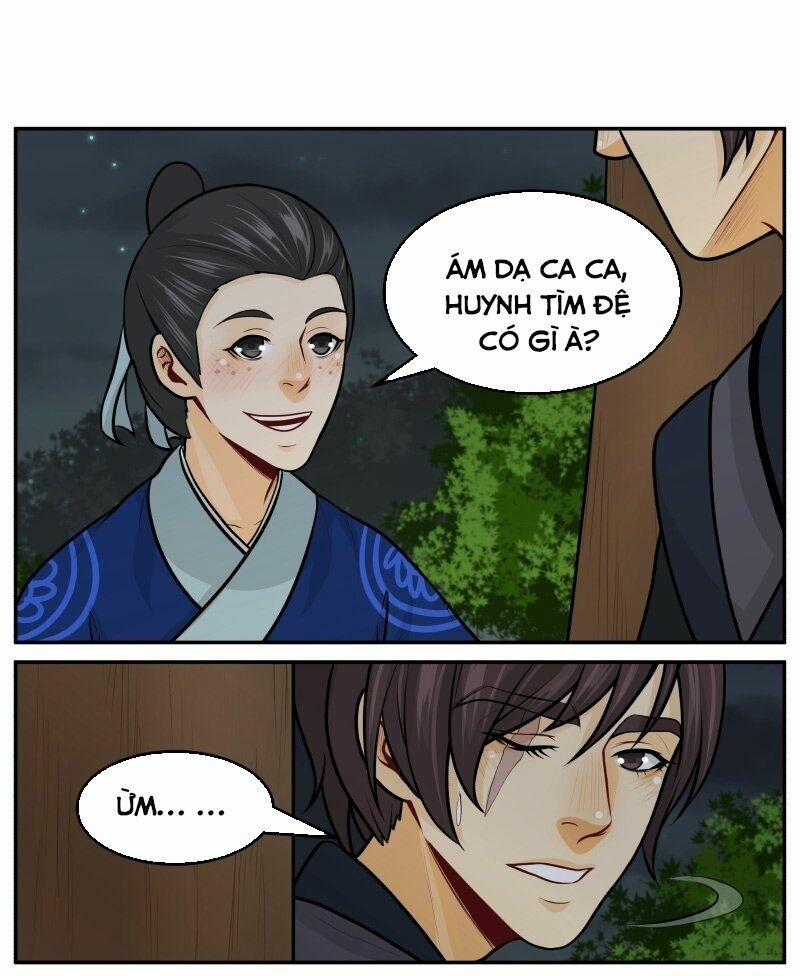 Hoàng Thượng Pê-Đê - Hãy Tránh Xa Ta Ra 184 trang 12