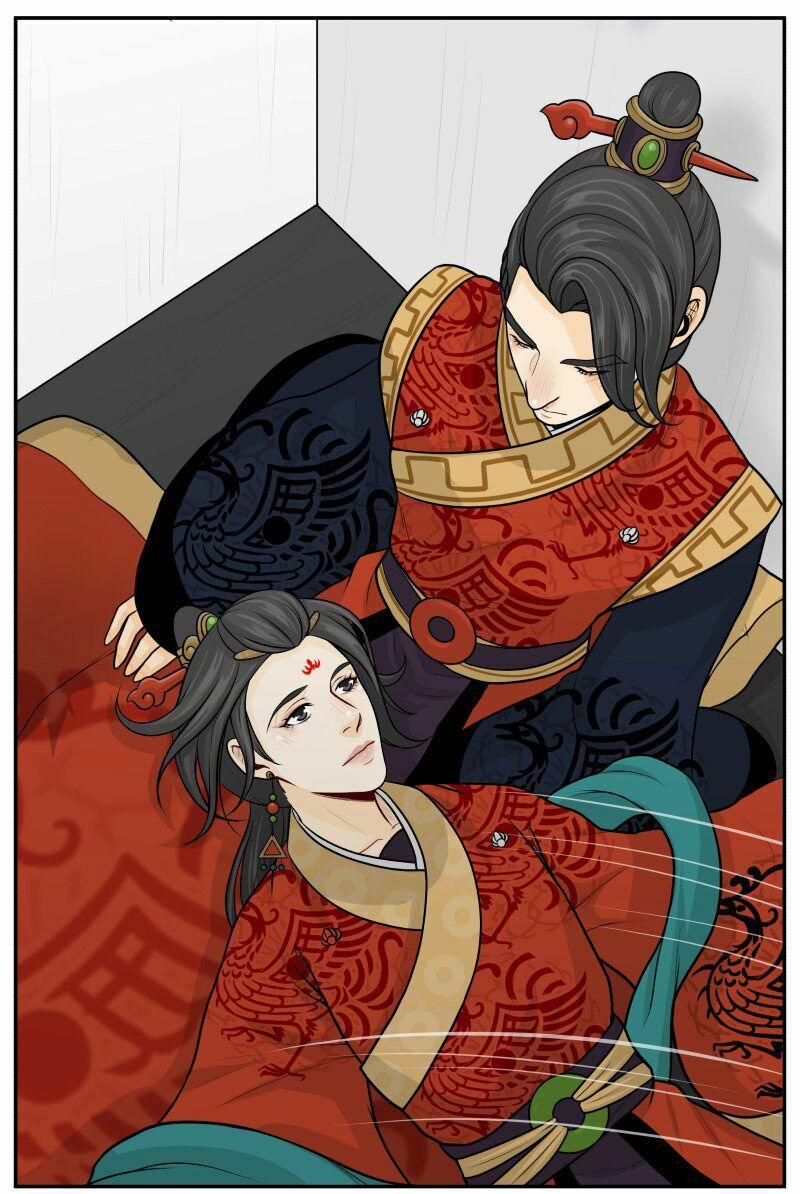 Hoàng Thượng Pê-Đê - Hãy Tránh Xa Ta Ra 185 trang 16