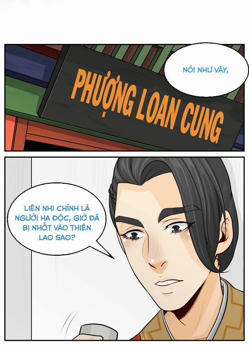 Hoàng Thượng Pê-Đê - Hãy Tránh Xa Ta Ra 185 trang 7