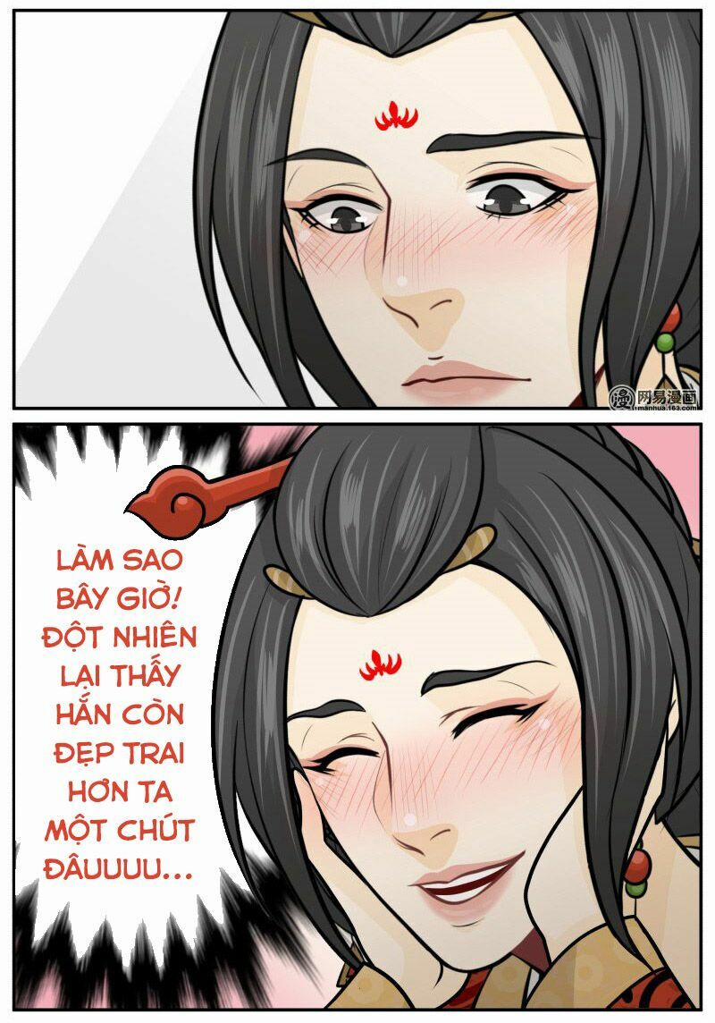 Hoàng Thượng Pê-Đê - Hãy Tránh Xa Ta Ra 186 trang 15