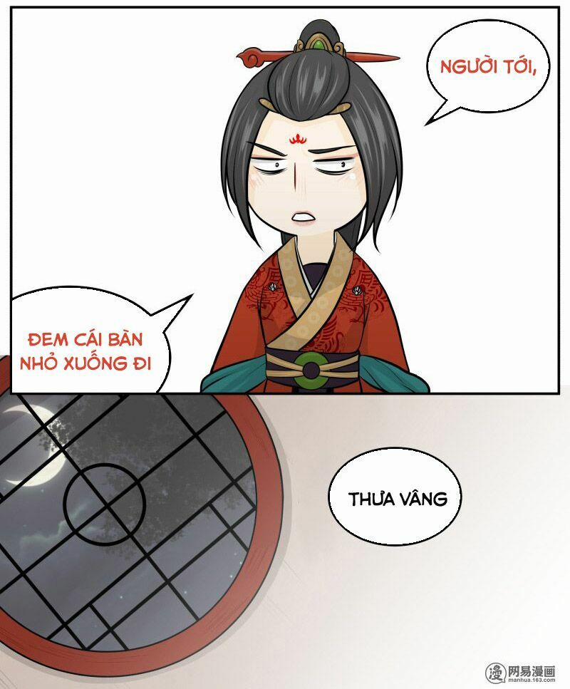 Hoàng Thượng Pê-Đê - Hãy Tránh Xa Ta Ra 186 trang 6
