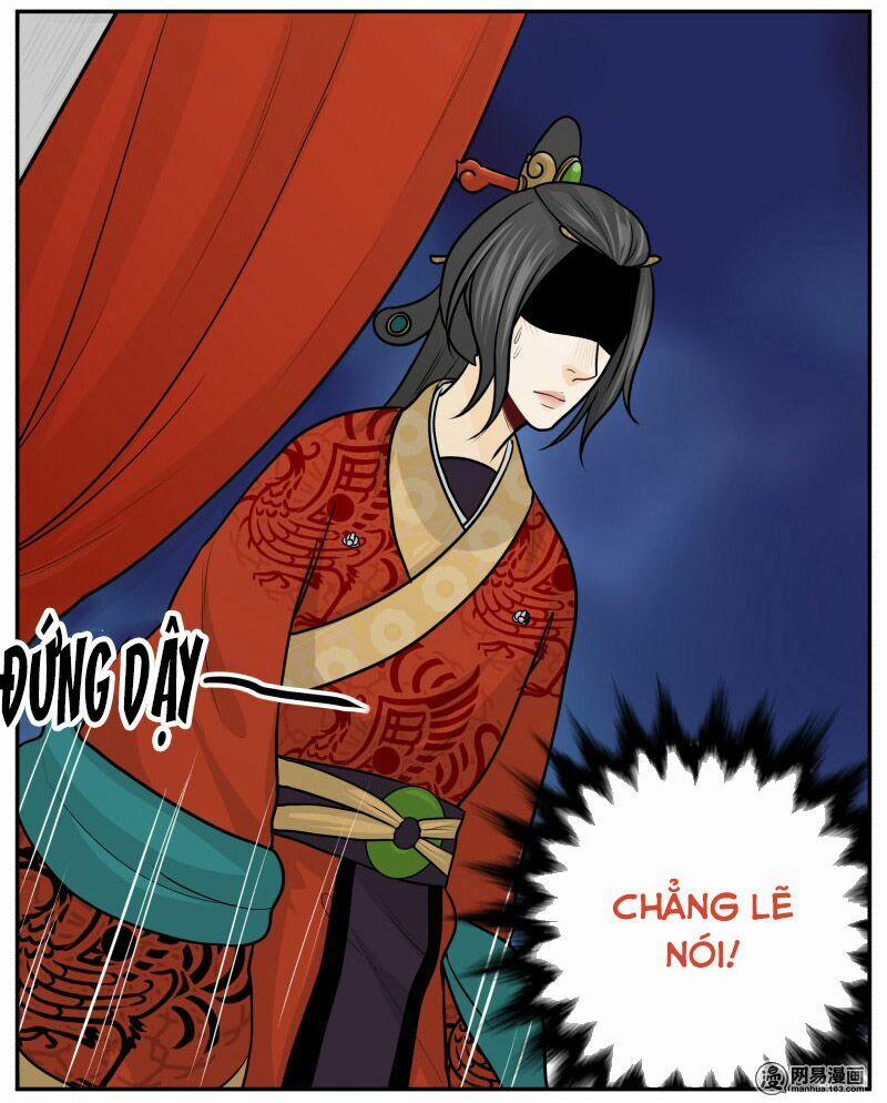 Hoàng Thượng Pê-Đê - Hãy Tránh Xa Ta Ra 186 trang 9