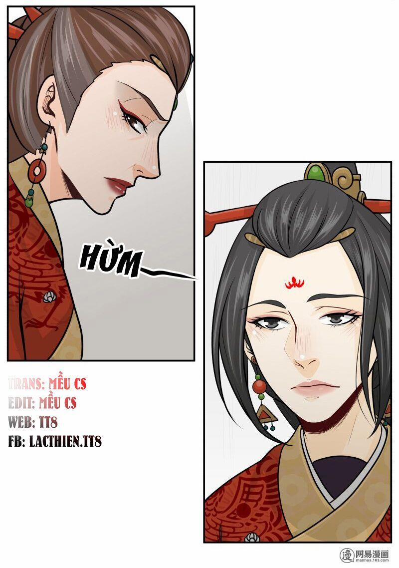 Hoàng Thượng Pê-Đê - Hãy Tránh Xa Ta Ra 188 trang 15