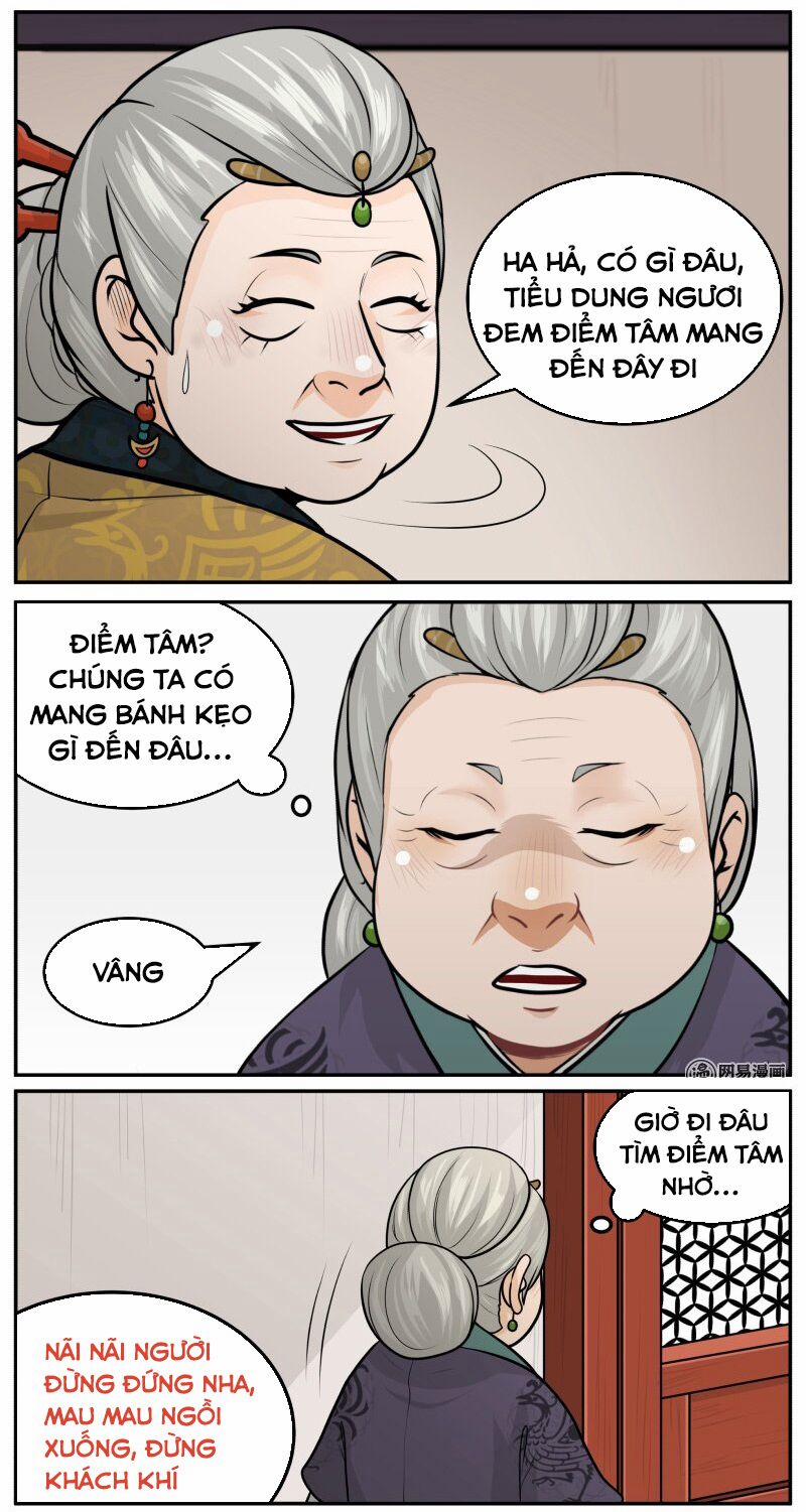 Hoàng Thượng Pê-Đê - Hãy Tránh Xa Ta Ra 188 trang 5