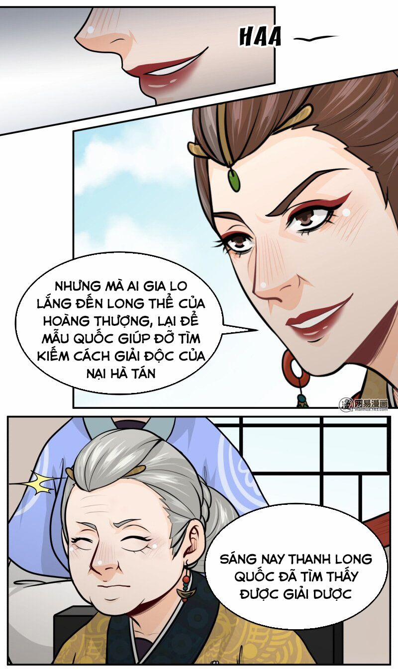 Hoàng Thượng Pê-Đê - Hãy Tránh Xa Ta Ra 188 trang 9
