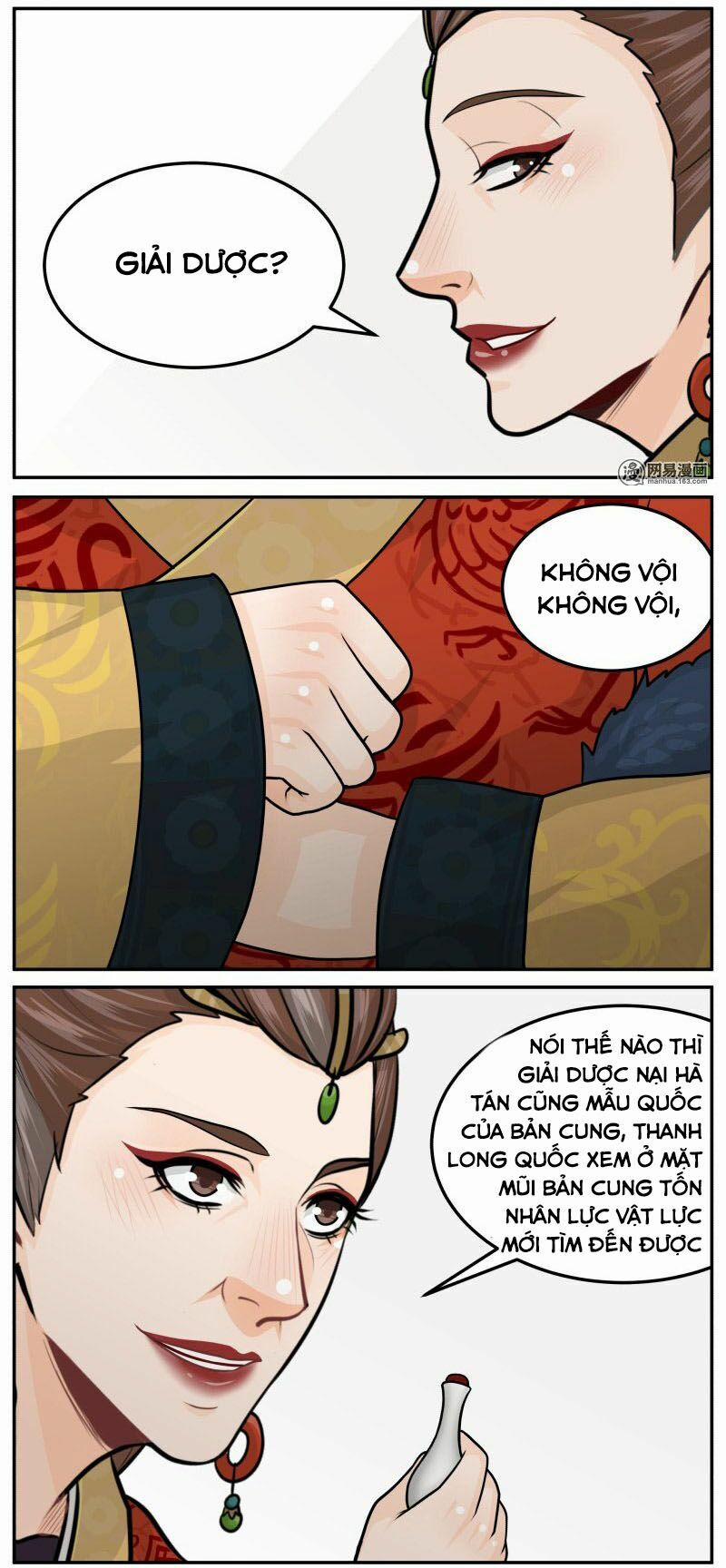 Hoàng Thượng Pê-Đê - Hãy Tránh Xa Ta Ra 189 trang 12