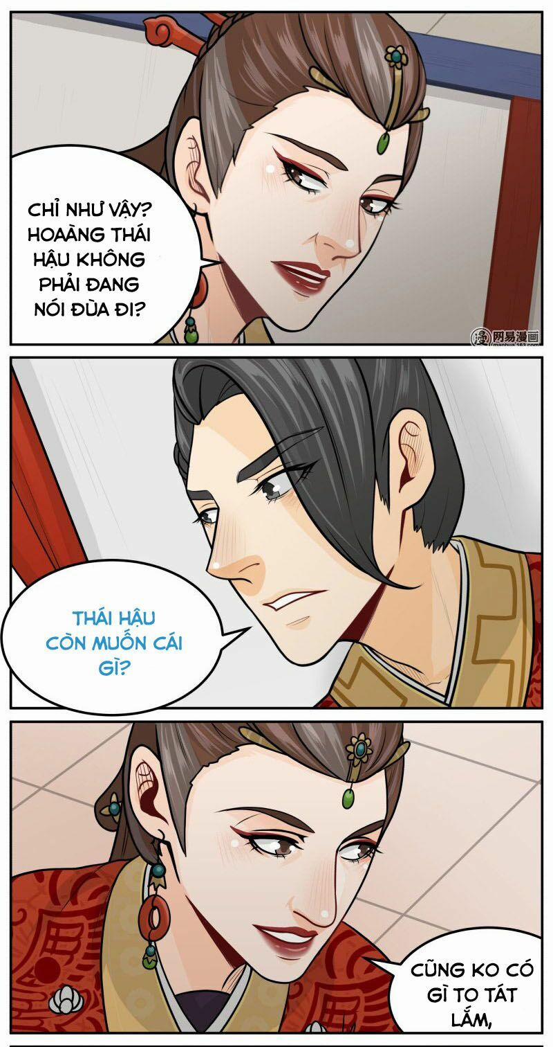 Hoàng Thượng Pê-Đê - Hãy Tránh Xa Ta Ra 189 trang 14