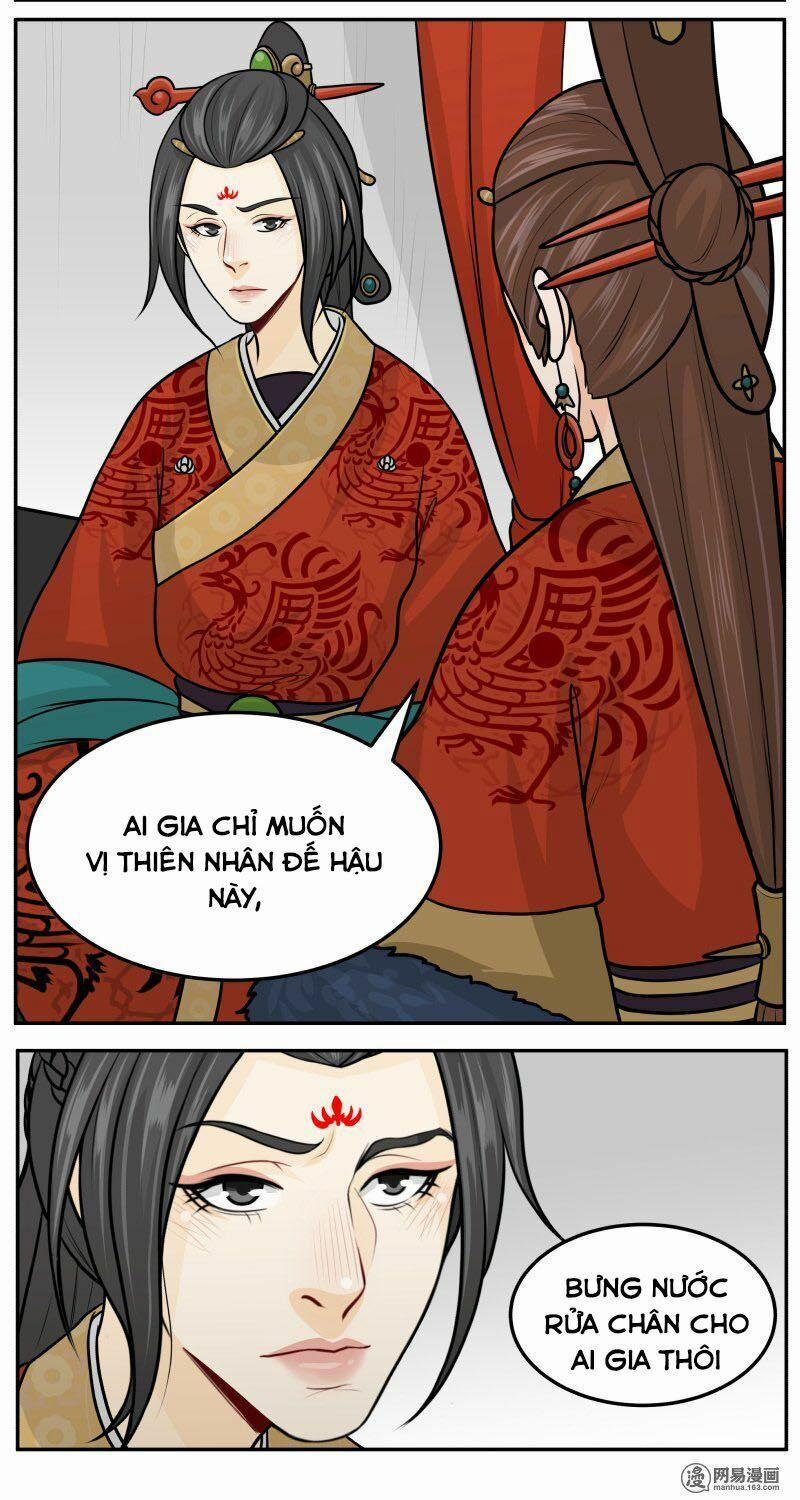 Hoàng Thượng Pê-Đê - Hãy Tránh Xa Ta Ra 189 trang 15