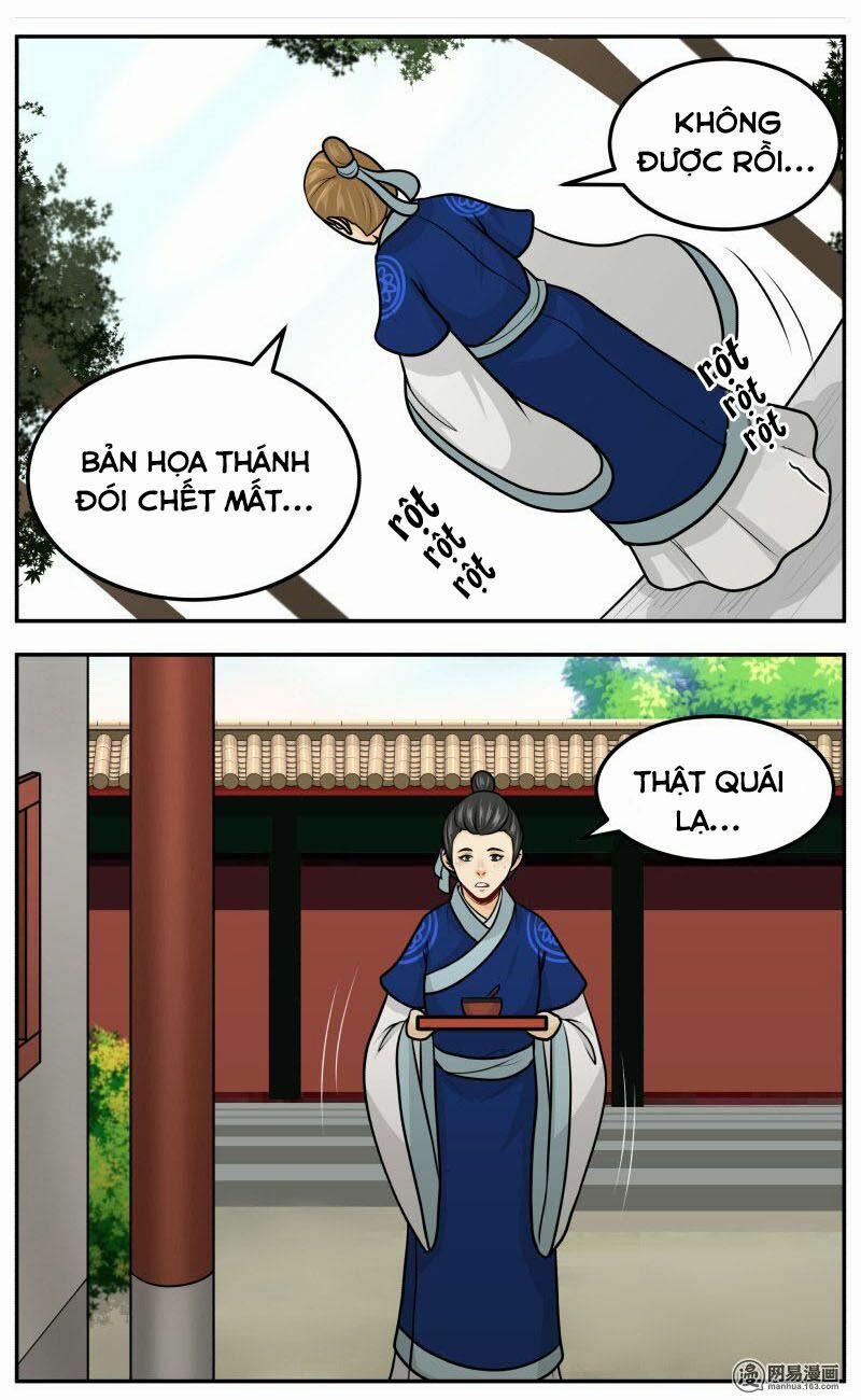 Hoàng Thượng Pê-Đê - Hãy Tránh Xa Ta Ra 189 trang 2