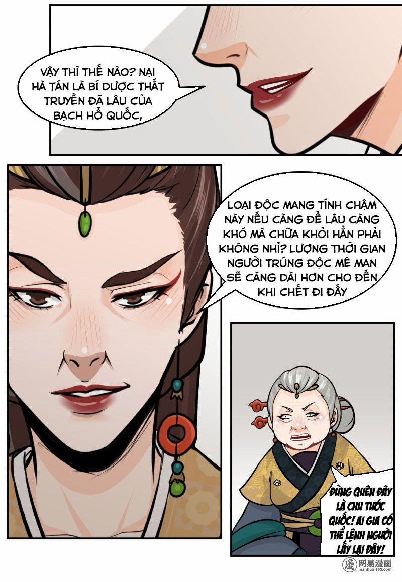 Hoàng Thượng Pê-Đê - Hãy Tránh Xa Ta Ra 190 trang 2