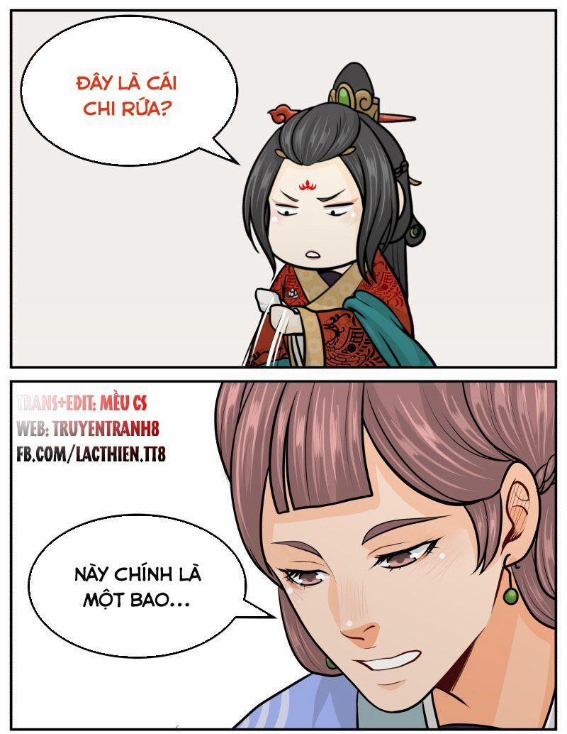 Hoàng Thượng Pê-Đê - Hãy Tránh Xa Ta Ra 191 trang 1