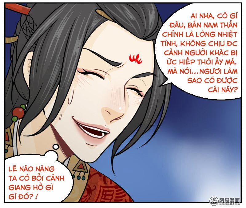 Hoàng Thượng Pê-Đê - Hãy Tránh Xa Ta Ra 191 trang 10