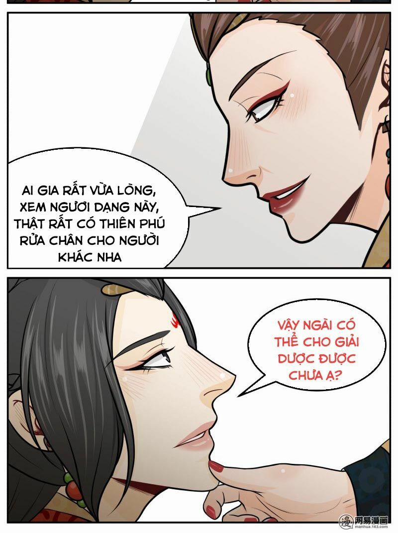 Hoàng Thượng Pê-Đê - Hãy Tránh Xa Ta Ra 192 trang 12