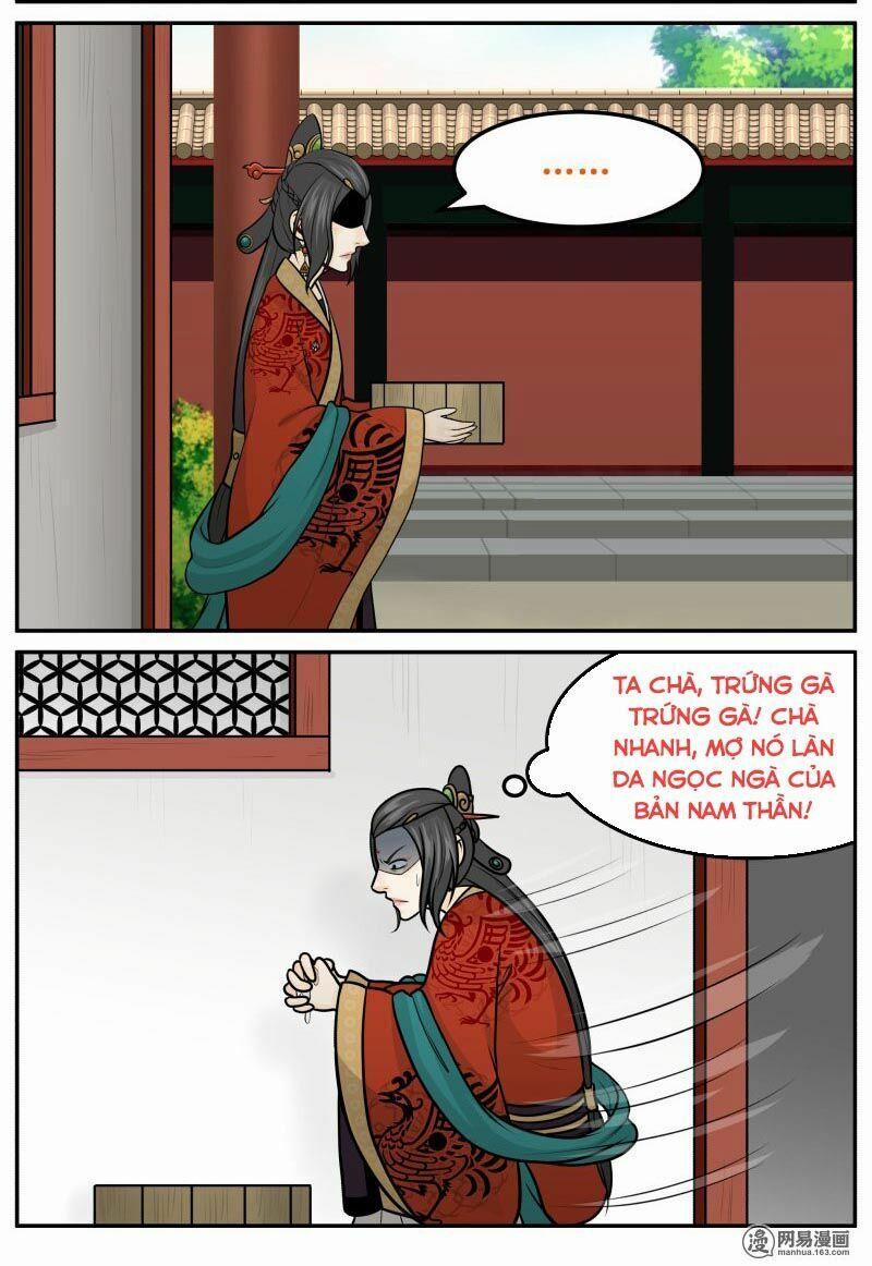 Hoàng Thượng Pê-Đê - Hãy Tránh Xa Ta Ra 192 trang 14