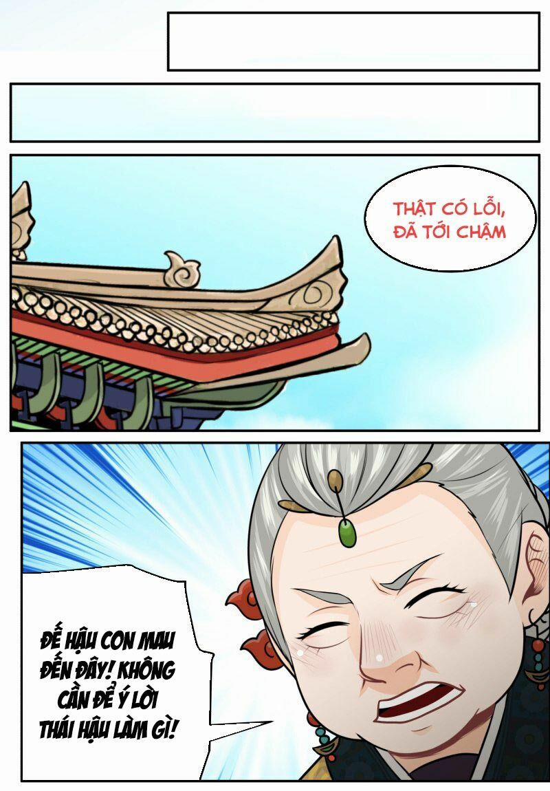 Hoàng Thượng Pê-Đê - Hãy Tránh Xa Ta Ra 192 trang 4