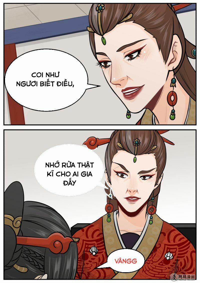 Hoàng Thượng Pê-Đê - Hãy Tránh Xa Ta Ra 192 trang 8