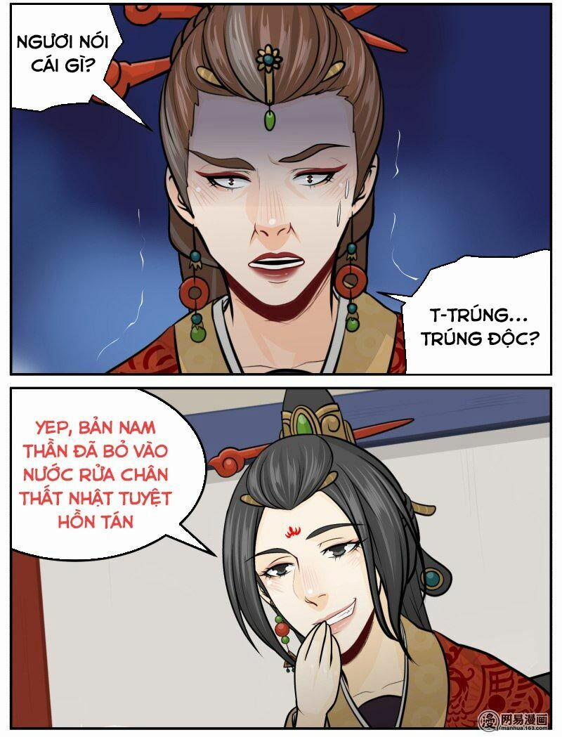 Hoàng Thượng Pê-Đê - Hãy Tránh Xa Ta Ra 193 trang 10