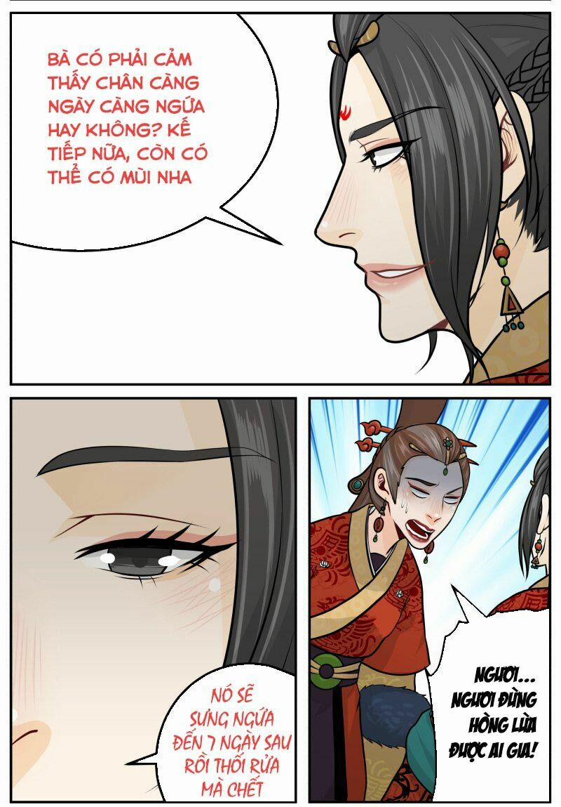 Hoàng Thượng Pê-Đê - Hãy Tránh Xa Ta Ra 193 trang 11
