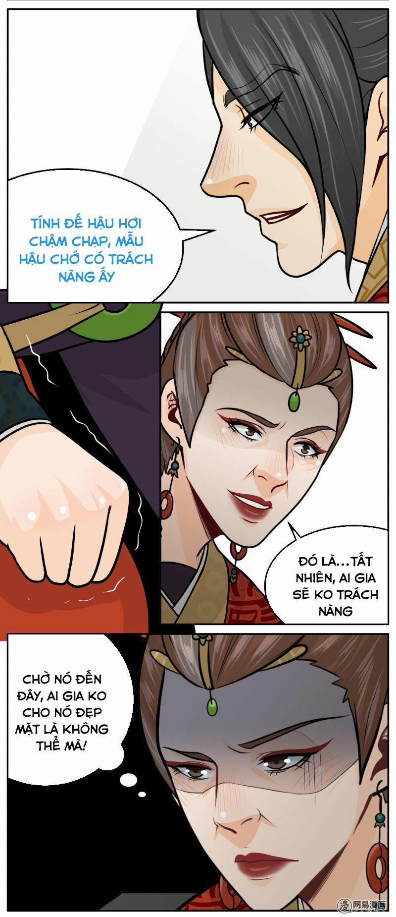 Hoàng Thượng Pê-Đê - Hãy Tránh Xa Ta Ra 193 trang 2
