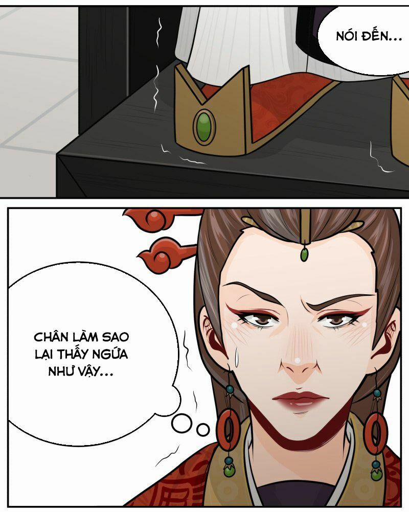Hoàng Thượng Pê-Đê - Hãy Tránh Xa Ta Ra 193 trang 3