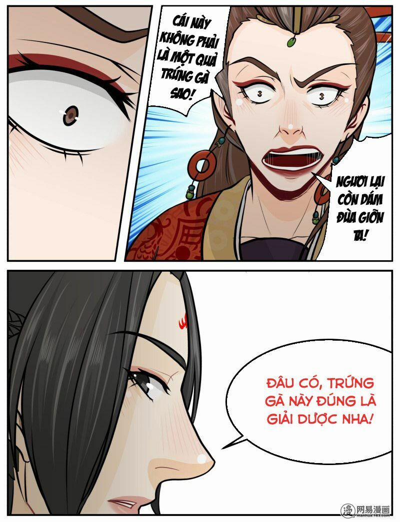 Hoàng Thượng Pê-Đê - Hãy Tránh Xa Ta Ra 194 trang 13