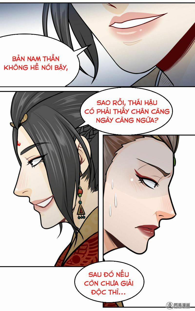 Hoàng Thượng Pê-Đê - Hãy Tránh Xa Ta Ra 194 trang 2