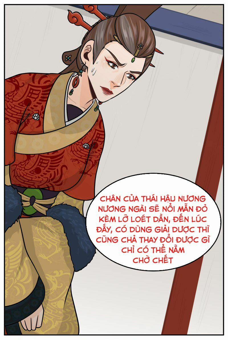 Hoàng Thượng Pê-Đê - Hãy Tránh Xa Ta Ra 194 trang 3